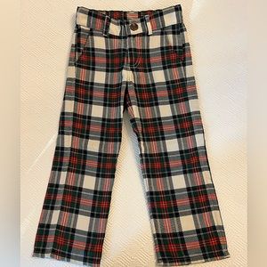 TBBC EUC Plaid Pants